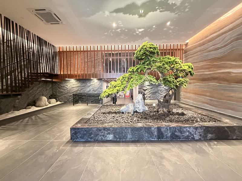 Kensho Residence untuk Untuk Dijual - RM 899,000, Mac 2026 - Entrance - PropertyGuru.com.my