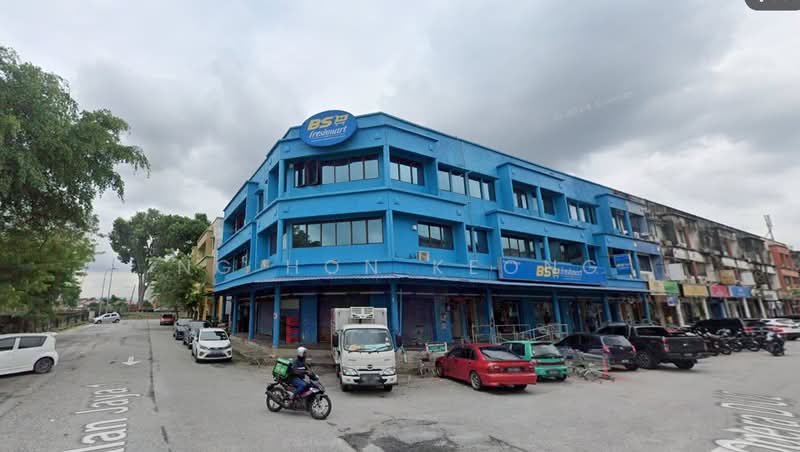 Shop / Office for Rent in Shah Alam (Selangor) - Ng Hon Keong - Exterior - PropertyGuru.com.my