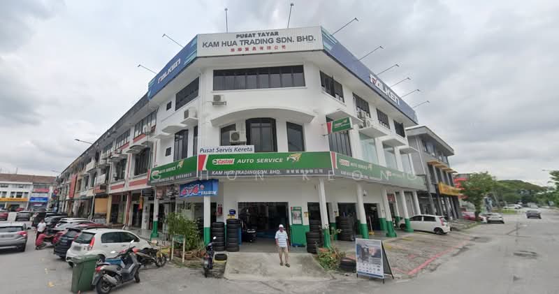 Shop / Office for Rent in Shah Alam (Selangor) - Ng Hon Keong - Exterior - PropertyGuru.com.my