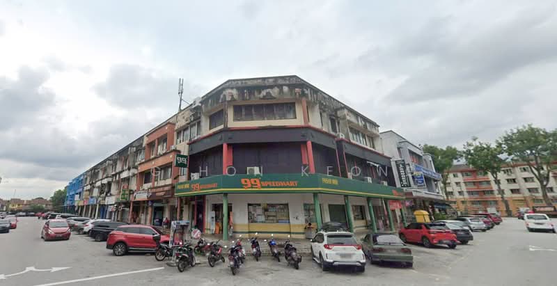 Shop / Office for Rent in Shah Alam (Selangor) - Ng Hon Keong - Exterior - PropertyGuru.com.my