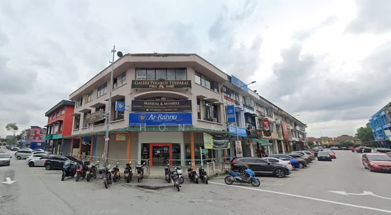 Shop / Office for Rent in Shah Alam (Selangor) - Ng Hon Keong - Exterior - PropertyGuru.com.my