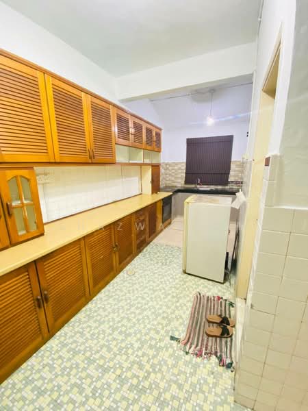 2-storey Terraced House for Sale in Gombak (Kuala Lumpur) - Shazwan CH - Kitchen - PropertyGuru.com.my