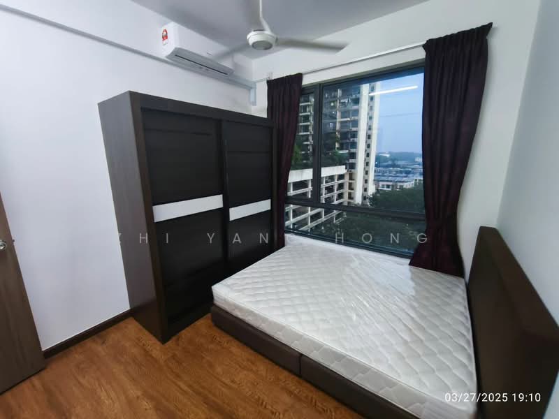 Service Residence for Sale at Country Garden Central Park - Zhi Yang Hong - Bedroom - PropertyGuru.com.my