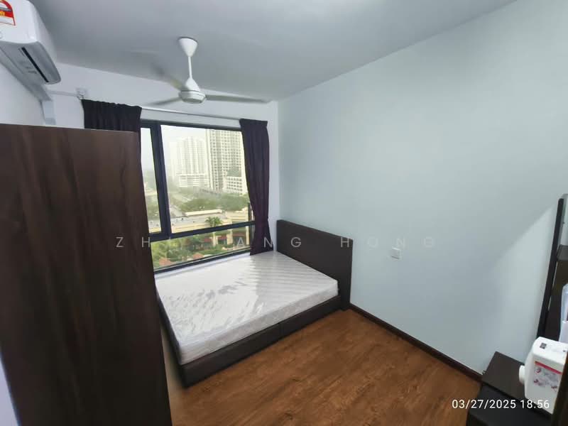 Service Residence for Sale at Country Garden Central Park - Zhi Yang Hong - Bedroom - PropertyGuru.com.my