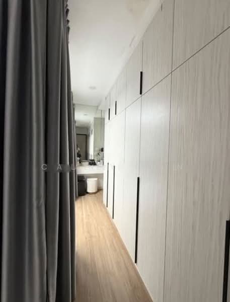 Cluster House for Sale in Iskandar Puteri (Nusajaya) (Johor) - Calley Chin - Corridor - PropertyGuru.com.my