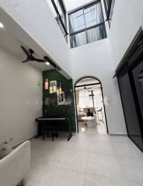 Cluster House for Sale in Iskandar Puteri (Nusajaya) (Johor) - Calley Chin - Living Room - PropertyGuru.com.my