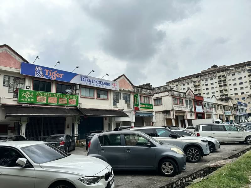 Kedai untuk Dijual di Taman Bukit Kinrara (Bandar Kinrara) - Gilbert Tay - Exterior - PropertyGuru.com.my