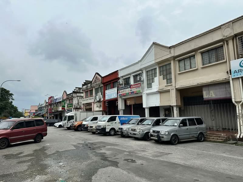 Kedai untuk Dijual di Taman Bukit Kinrara (Bandar Kinrara) - Gilbert Tay - Exterior - PropertyGuru.com.my