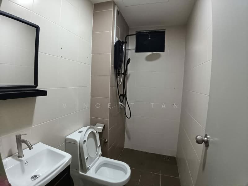 Condominium for Rent at Legendview - Vincent Tan - Bathroom - PropertyGuru.com.my