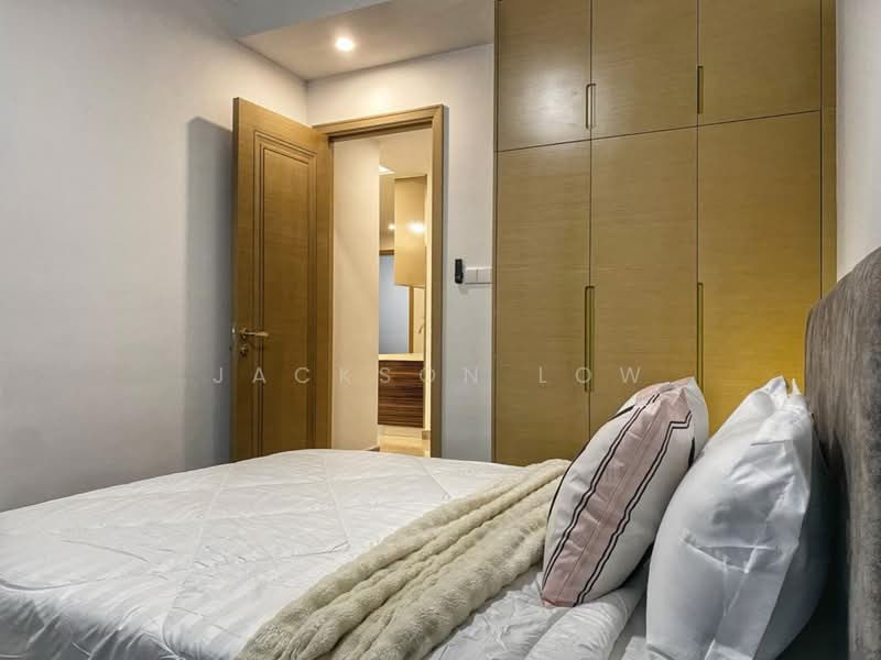 R&F Princess Cove Phase 2-Seine Region untuk Untuk Disewa - RM 1,600 /bulan, Mac 2026 - Bedroom - PropertyGuru.com.my