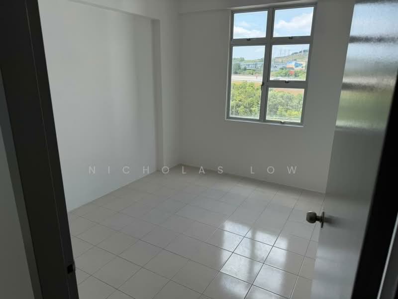 Flat for Rent at PANGSAPURI 1 SCIENTEX UTAMA - Nicholas Low - Interior - PropertyGuru.com.my