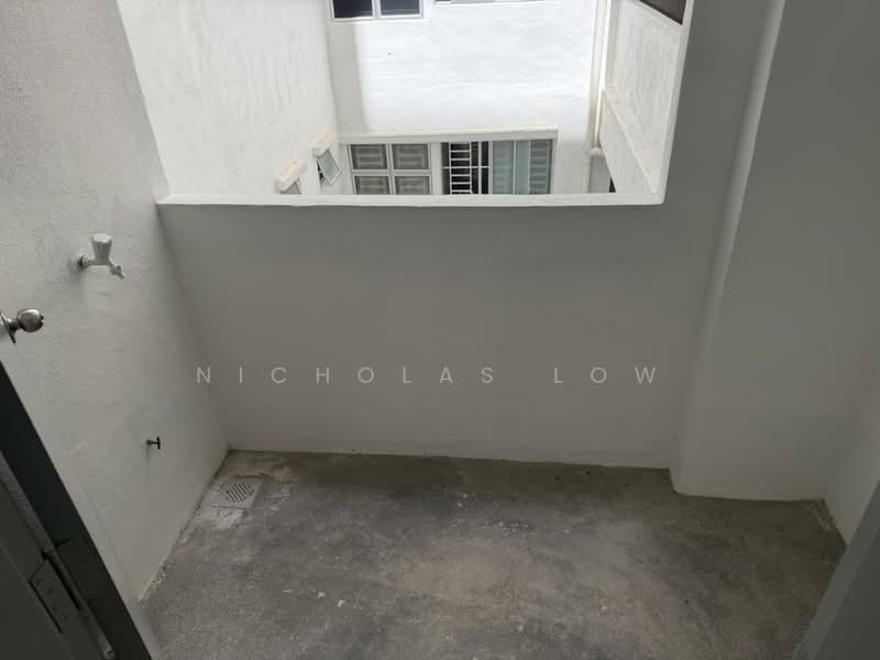 Flat for Rent at PANGSAPURI 1 SCIENTEX UTAMA - Nicholas Low - Exterior - PropertyGuru.com.my