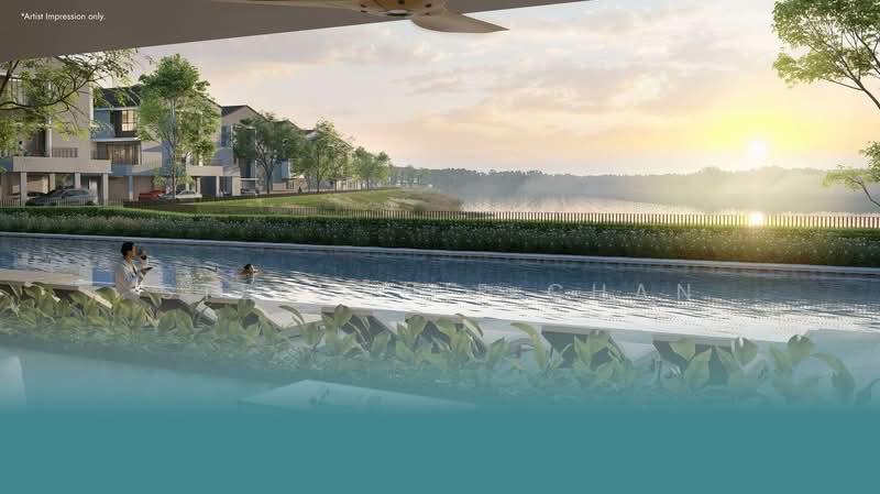 Rumah Teres 2 Tingkat untuk Dijual di Taman Putra Perdana (Puchong) - Stephanie Chan - Exterior - PropertyGuru.com.my