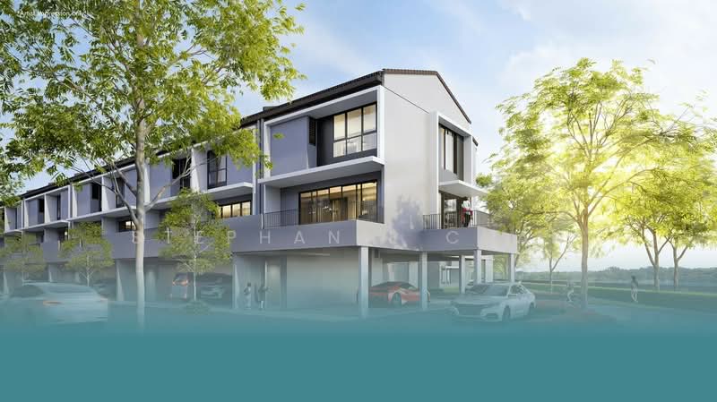 Rumah Teres 2 Tingkat untuk Dijual di Taman Putra Perdana (Puchong) - Stephanie Chan - Exterior - PropertyGuru.com.my