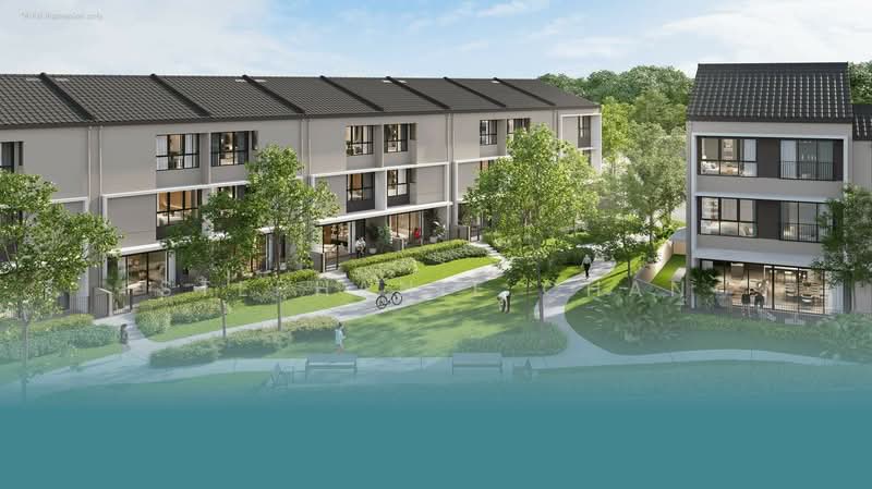 Rumah Teres 2 Tingkat untuk Dijual di Taman Putra Perdana (Puchong) - Stephanie Chan - Exterior - PropertyGuru.com.my