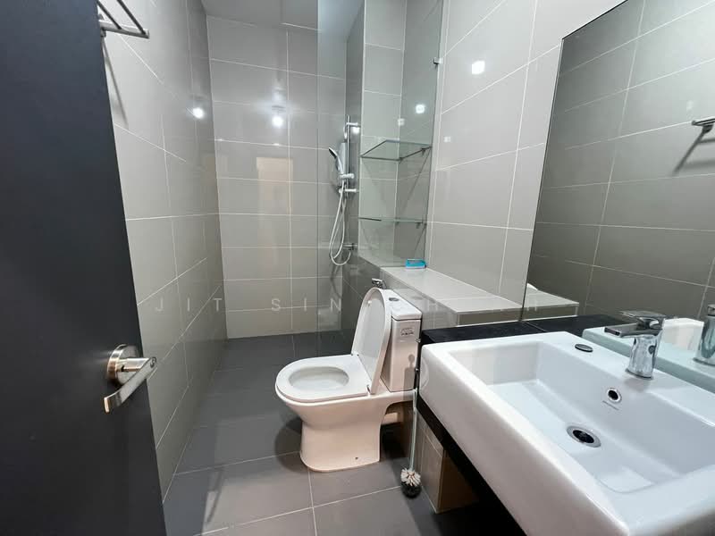 Sunway Grid Residence untuk Untuk Disewa - RM 2,200 /bulan, Apr 2026 - Bathroom - PropertyGuru.com.my