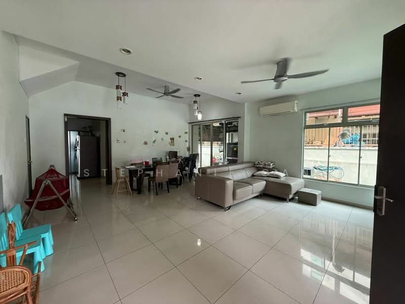 Semi-Detached House for Sale in Iskandar Puteri (Nusajaya) (Johor) - Stephanie Gan - Living Room - PropertyGuru.com.my