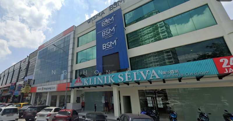 Shop / Office for Rent in Puchong (Selangor) - Ng Hon Keong - Exterior - PropertyGuru.com.my