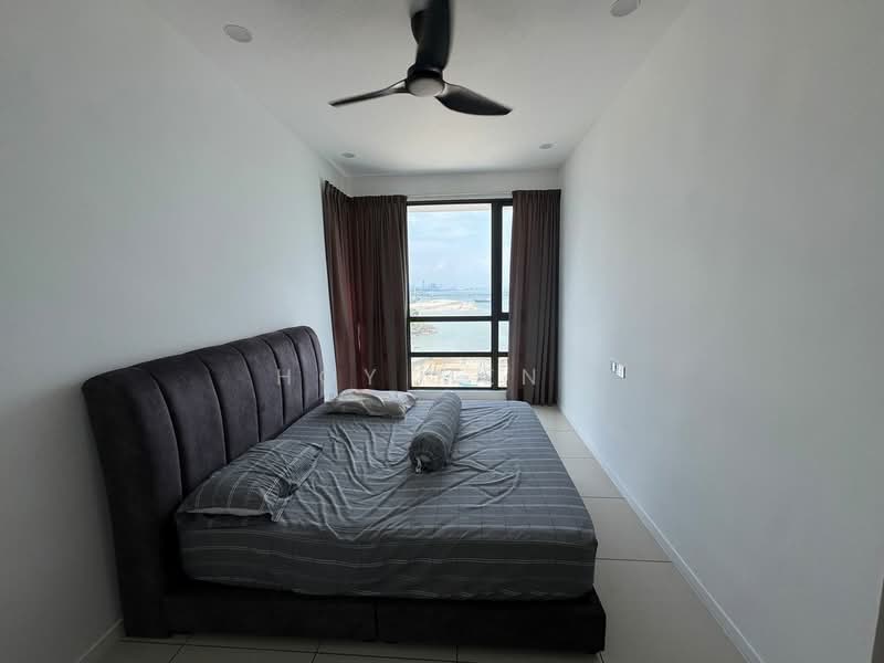 Condominium for Rent at Queens Residences Q2 @ Queens Waterfront - Hoy Meng - Bedroom - PropertyGuru.com.my