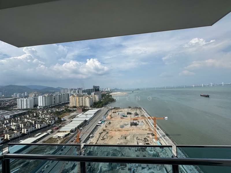 Condominium for Rent at Queens Residences Q2 @ Queens Waterfront - Hoy Meng - PropertyGuru.com.my