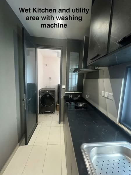 Sunway Serene untuk Untuk Disewa - RM 6,800 /bulan, Mac 2026 - Kitchen - PropertyGuru.com.my
