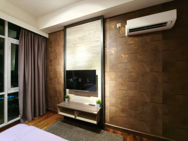 Paragon Suites @ CIQ untuk Untuk Disewa - RM 4,000 /bulan, Apr 2026 - Bedroom - PropertyGuru.com.my