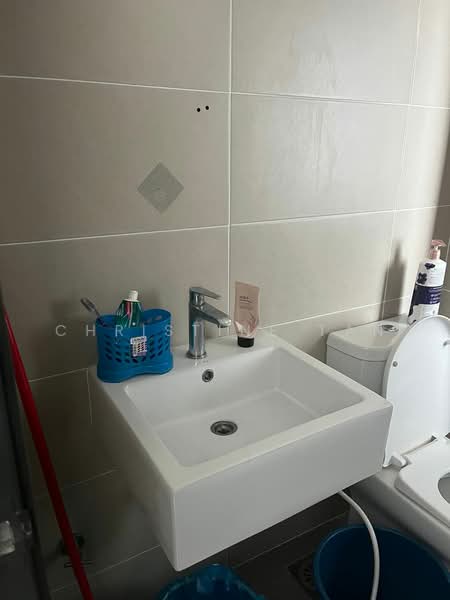 Servis Apartment untuk Disewa di Emira Residence - Christine Tan - Bathroom - PropertyGuru.com.my