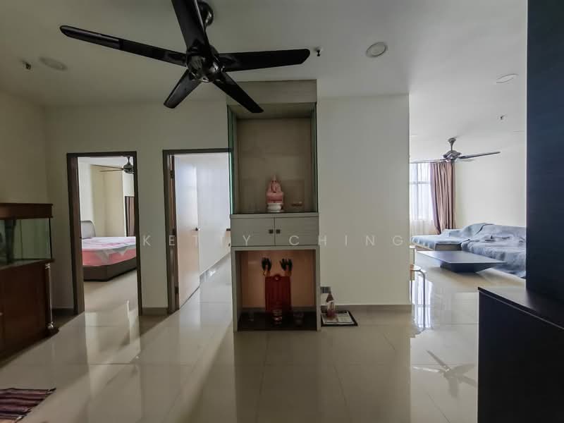 Emerald Avenue untuk Untuk Disewa - RM 1,600 /bulan, Apr 2026 - Living Room - PropertyGuru.com.my