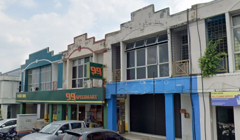 Shop for Rent in Cheras (Selangor) - Anders Goo - Exterior - PropertyGuru.com.my