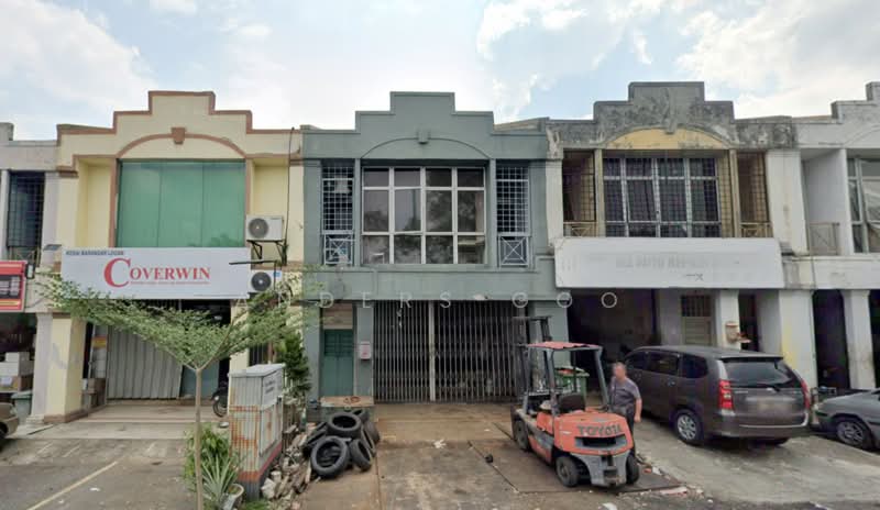 Shop for Rent in Cheras (Selangor) - Anders Goo - Exterior - PropertyGuru.com.my