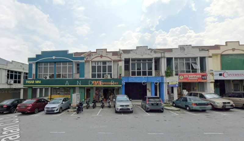 Shop for Rent in Cheras (Selangor) - Anders Goo - Exterior - PropertyGuru.com.my