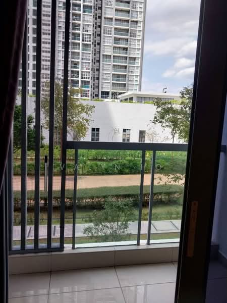 Condominium for Rent at Lakefront Residence - Valyn Ho - Balcony - PropertyGuru.com.my