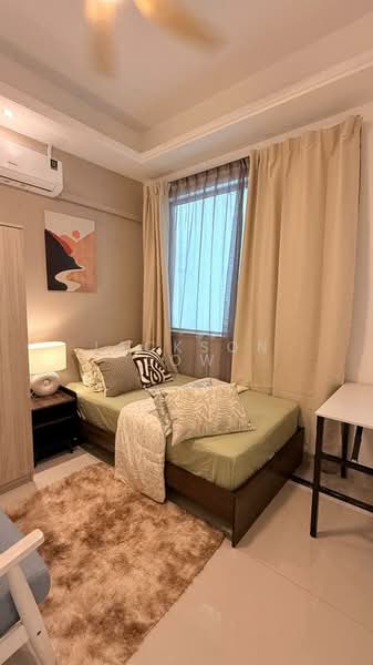 R&F Princess Cove Phase 2-Seine Region untuk Untuk Disewa - RM 1,400 /bulan, Mac 2026 - Bedroom - PropertyGuru.com.my