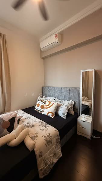 R&F Princess Cove Phase 2-Seine Region untuk Untuk Disewa - RM 1,400 /bulan, Mac 2026 - Bedroom - PropertyGuru.com.my