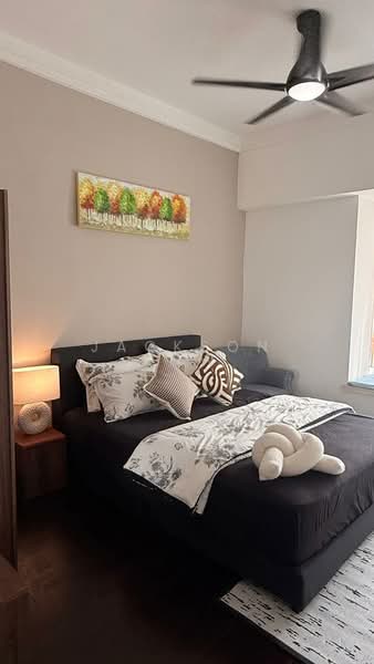 R&F Princess Cove Phase 2-Seine Region untuk Untuk Disewa - RM 1,400 /bulan, Mac 2026 - Bedroom - PropertyGuru.com.my
