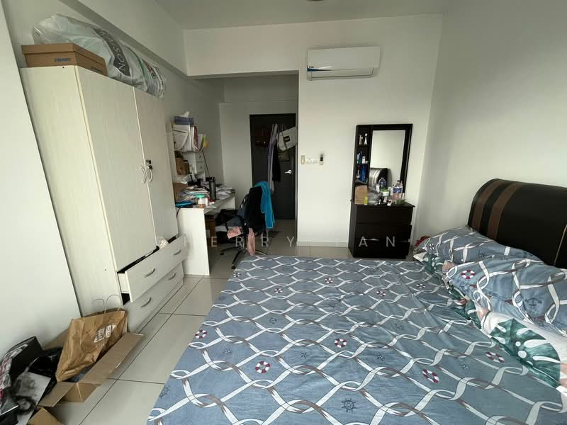 Servis Apartment untuk Disewa di Emira Residence - Cherry Tan - Bedroom - PropertyGuru.com.my