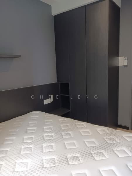 United Point (Residensi Berpadu) untuk Untuk Disewa - RM 2,600 /bulan, Mac 2026 - Bedroom - PropertyGuru.com.my