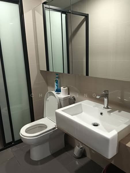 United Point (Residensi Berpadu) untuk Untuk Disewa - RM 2,600 /bulan, Mac 2026 - Bathroom - PropertyGuru.com.my