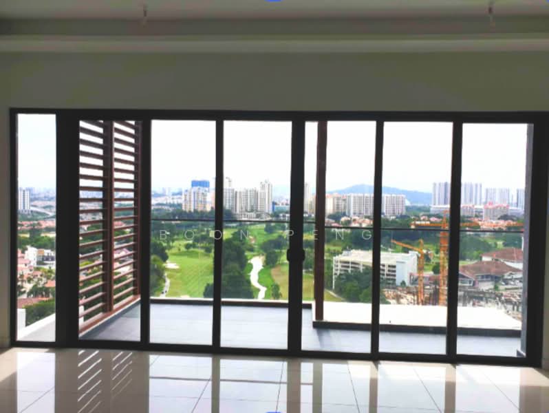 Service Residence for Sale at Skyluxe On The Park Bukit Jalil - Boon Peng - Balcony - PropertyGuru.com.my