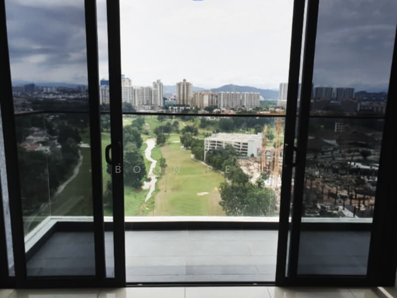 Service Residence for Sale at Skyluxe On The Park Bukit Jalil - Boon Peng - Balcony - PropertyGuru.com.my