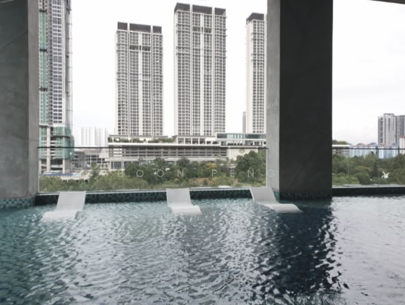 Service Residence for Sale at Skyluxe On The Park Bukit Jalil - Boon Peng - View - PropertyGuru.com.my