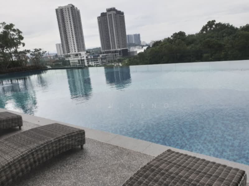 Service Residence for Sale at Skyluxe On The Park Bukit Jalil - Boon Peng - Exterior - PropertyGuru.com.my