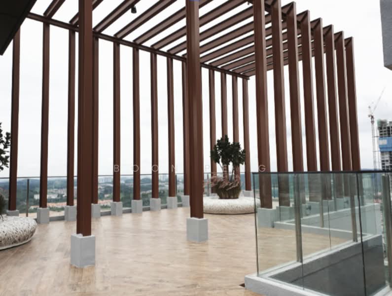 Service Residence for Sale at Skyluxe On The Park Bukit Jalil - Boon Peng - Exterior - PropertyGuru.com.my