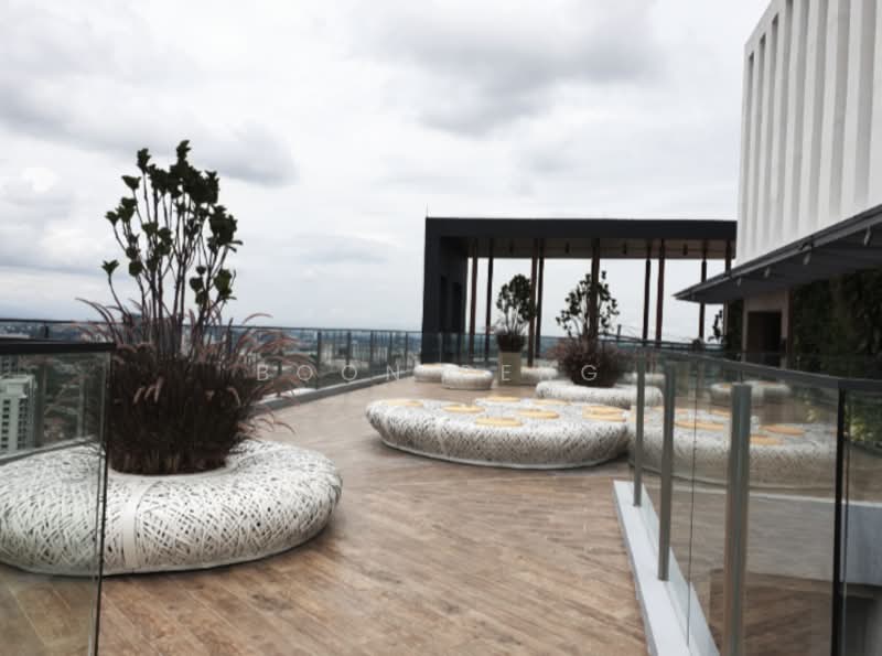 Service Residence for Sale at Skyluxe On The Park Bukit Jalil - Boon Peng - Exterior - PropertyGuru.com.my