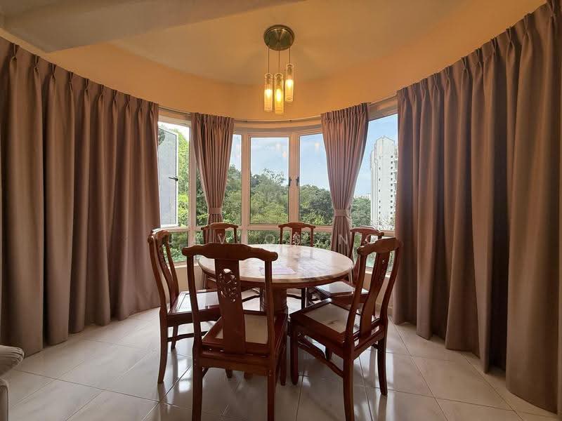 Condominium for Rent at Twin Towers - Javios Ng - Dining Room - PropertyGuru.com.my