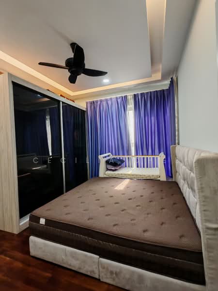 Condominium for Rent at Park Villa - Cecilia Chee - Bedroom - PropertyGuru.com.my