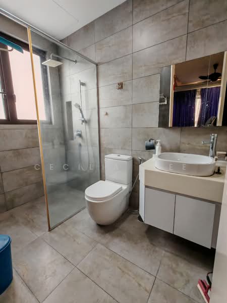 Condominium for Rent at Park Villa - Cecilia Chee - Bathroom - PropertyGuru.com.my