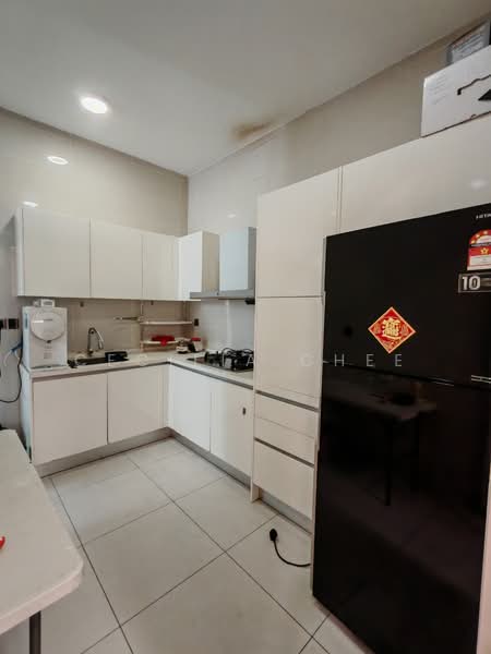 Condominium for Rent at Park Villa - Cecilia Chee - Kitchen - PropertyGuru.com.my