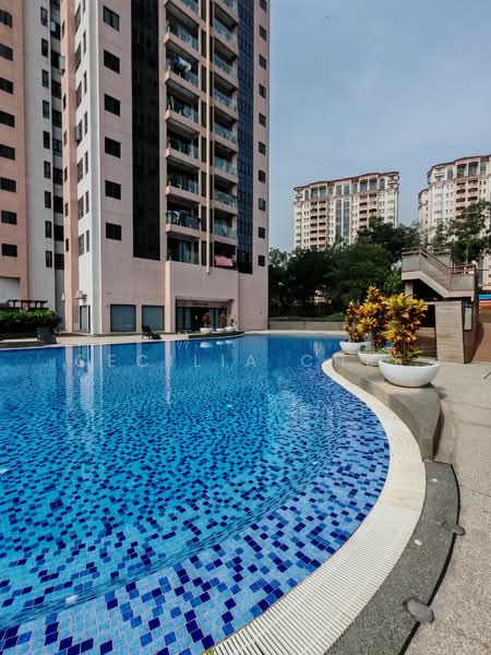 Condominium for Rent at Park Villa - Cecilia Chee - Exterior - PropertyGuru.com.my