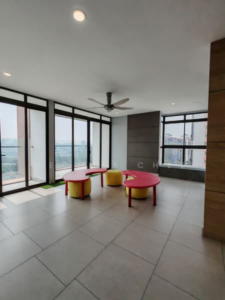 Condominium for Rent at Park Villa - Cecilia Chee - Living Room - PropertyGuru.com.my